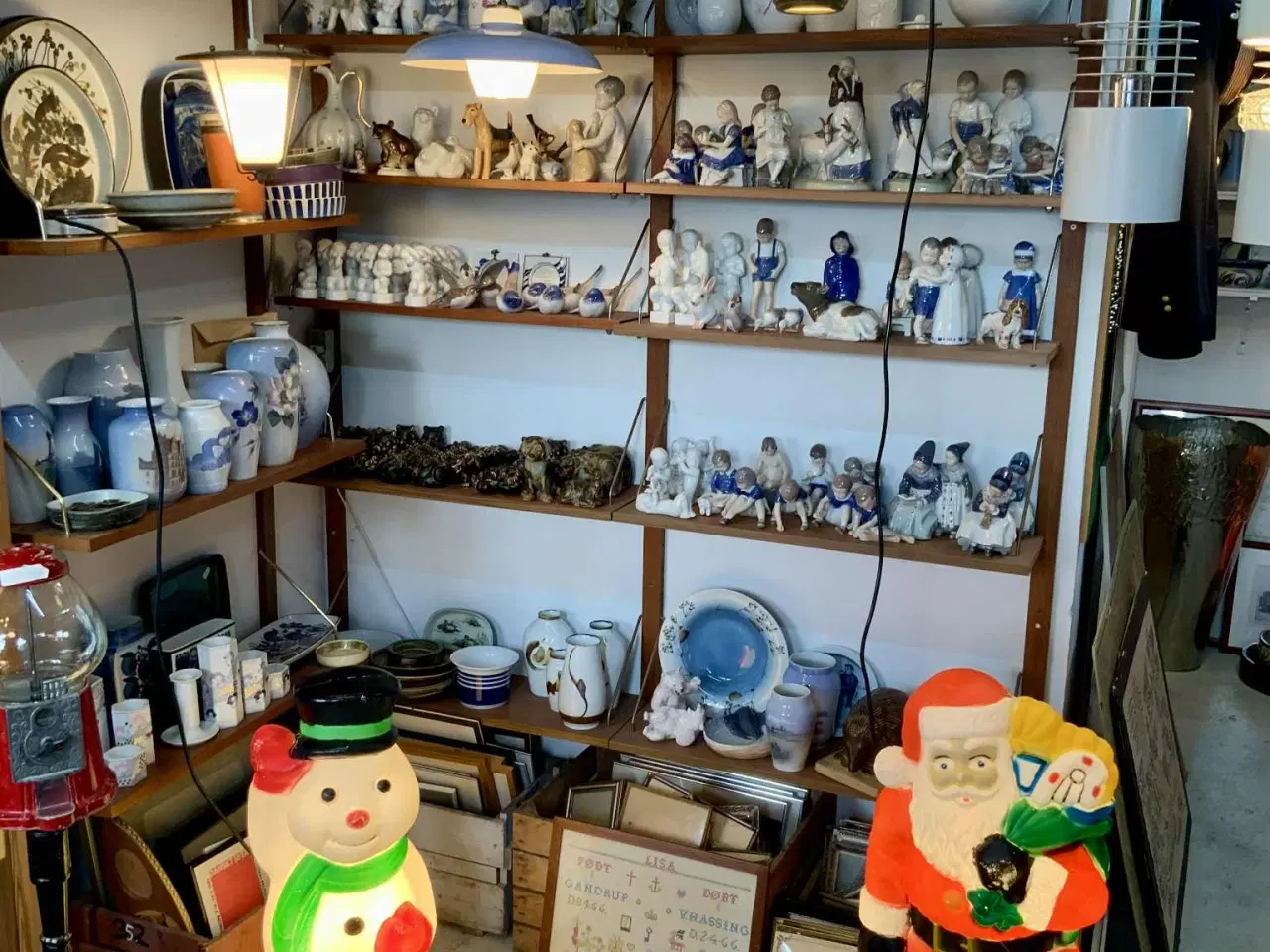 Billede 4 - Loppemarked