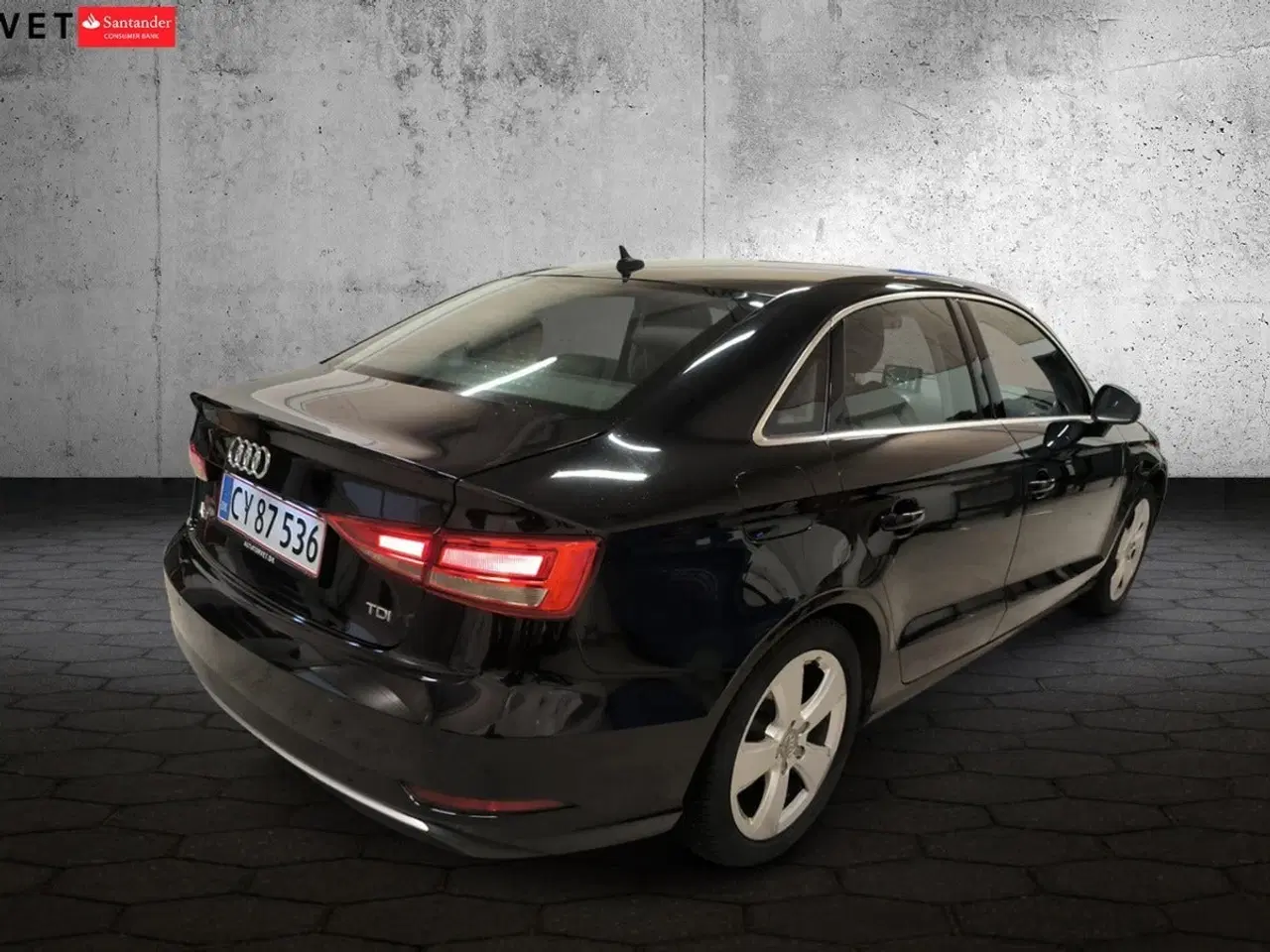 Billede 3 - Audi A3 2,0 TDi 150 Sport S-tr.