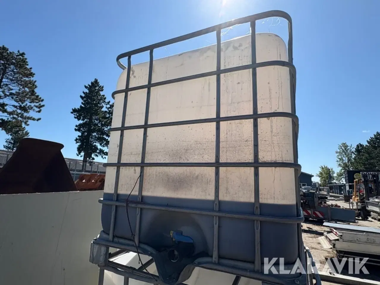 Billede 5 - Palletanke - 2 styk