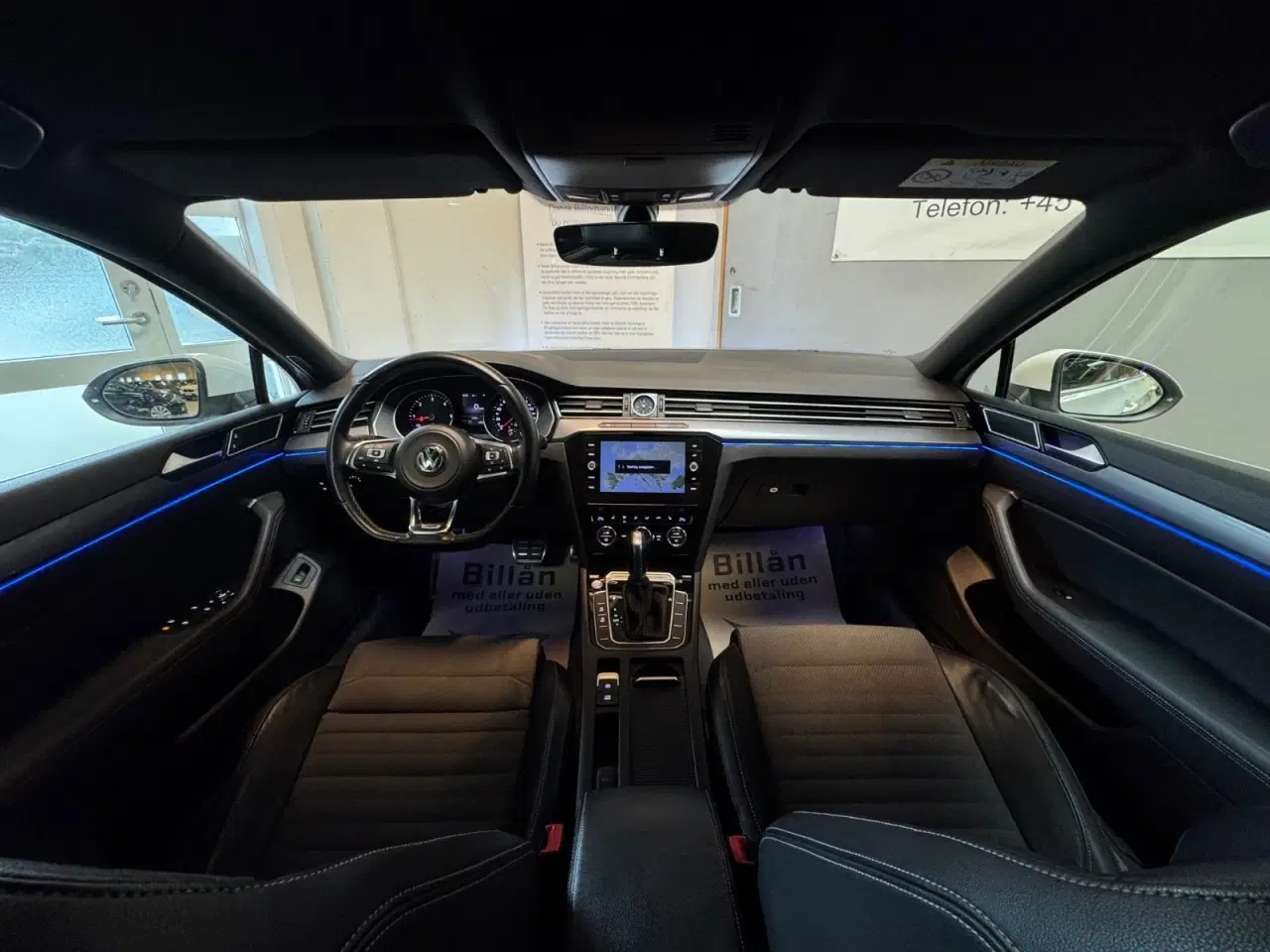 Billede 13 - VW Passat 2,0 TDi 190 R-line DSG 4Motion