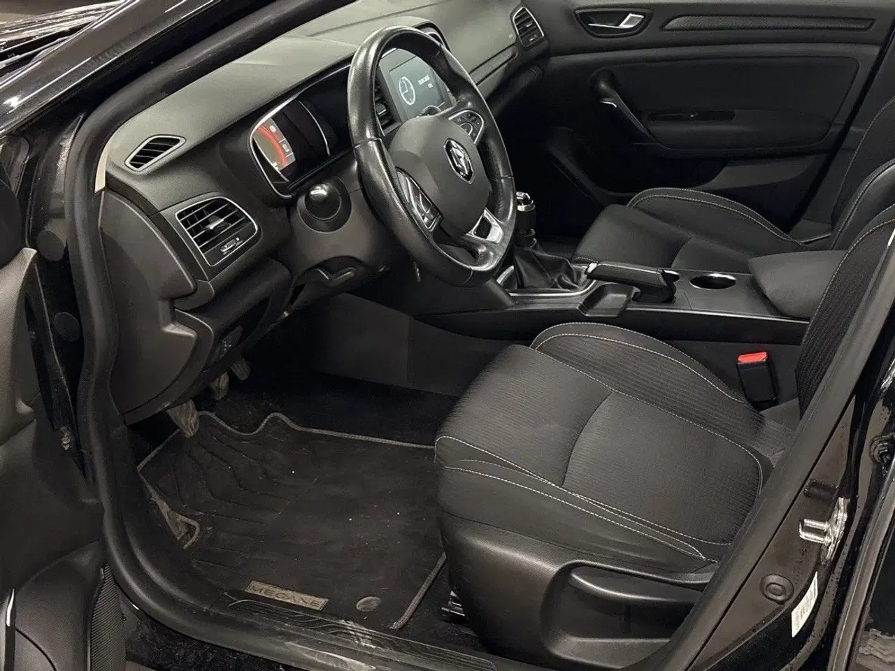 Billede 5 - Renault Mégane Sport Tourer 1,5 Energy DCI Zen 110HK Stc 6g
