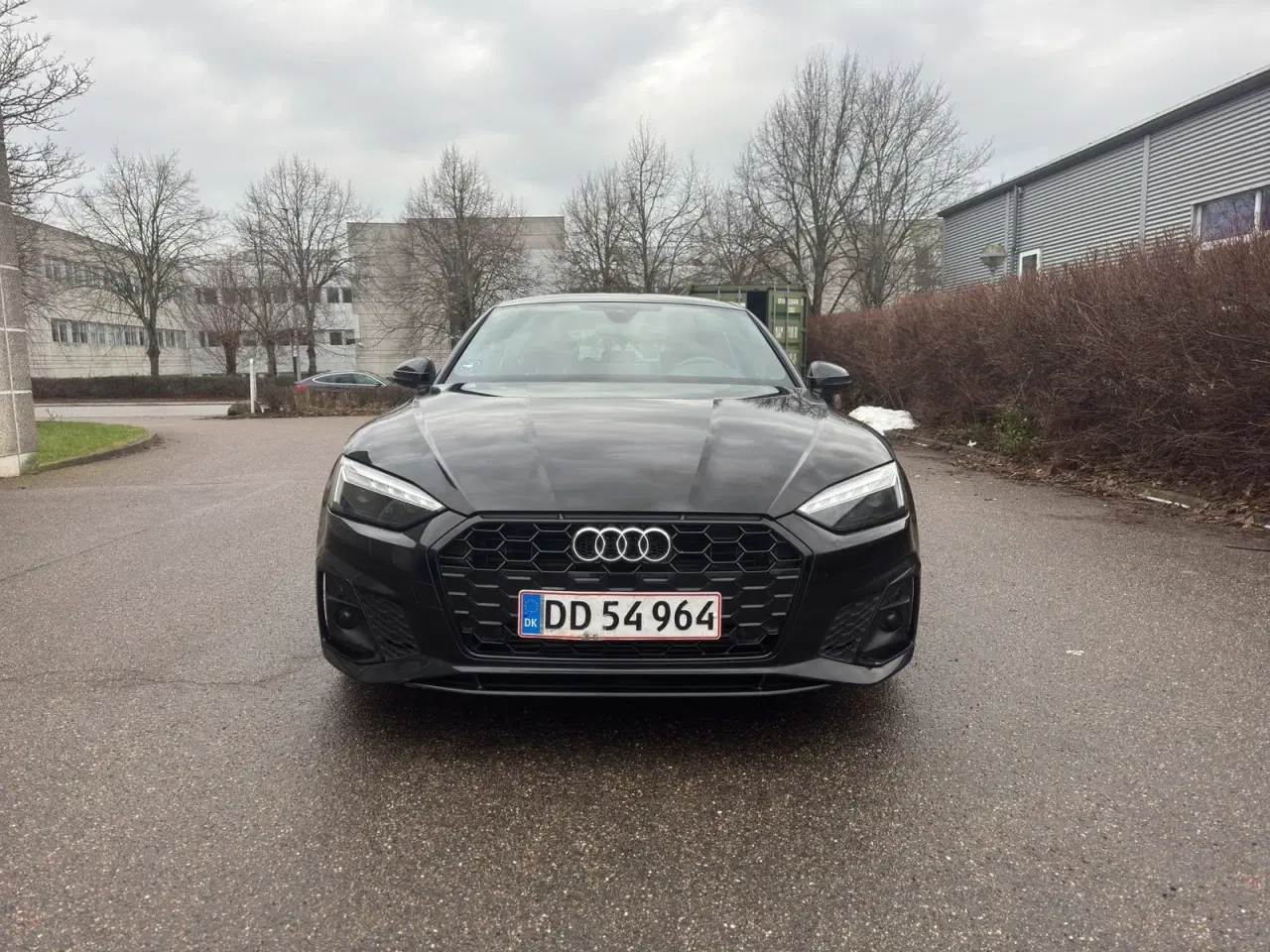 Billede 2 - Audi A5 40 TFSi S-line plus Sportback S-tr.