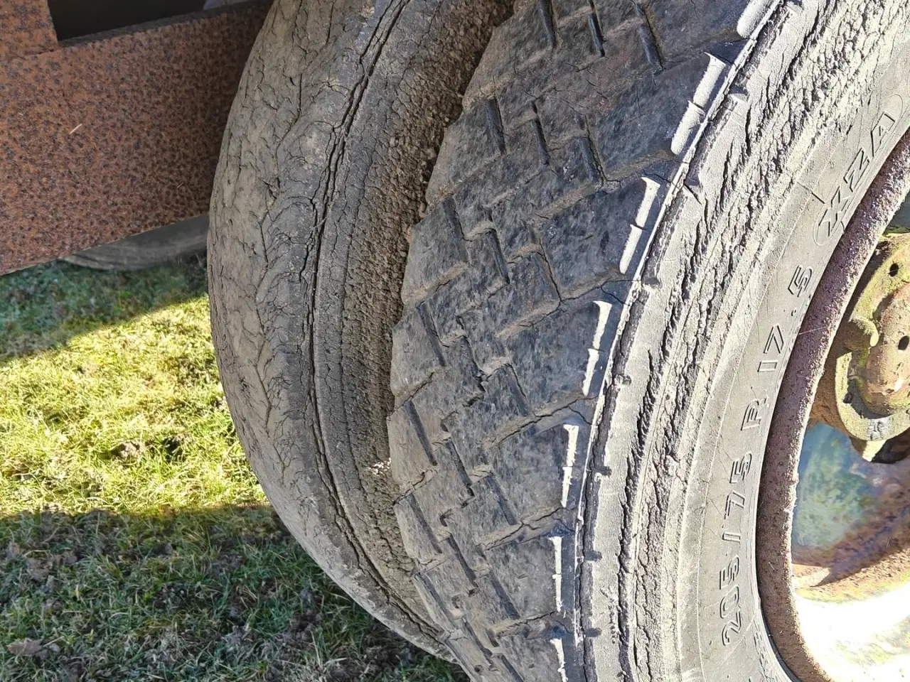 Billede 9 - - - - Tipvogn