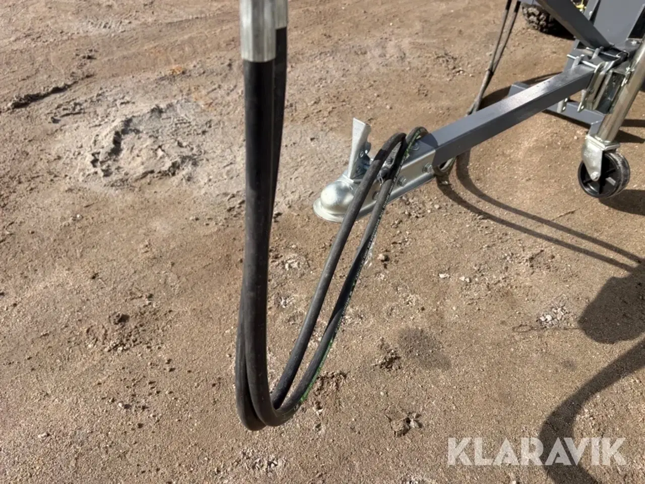 Billede 7 - Save/flækkeanlæg Jieru 30T Firewood Processor