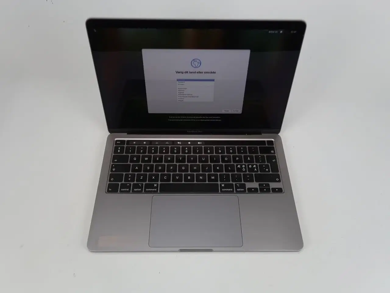 Billede 1 - Apple MacBook Pro 2020 13"