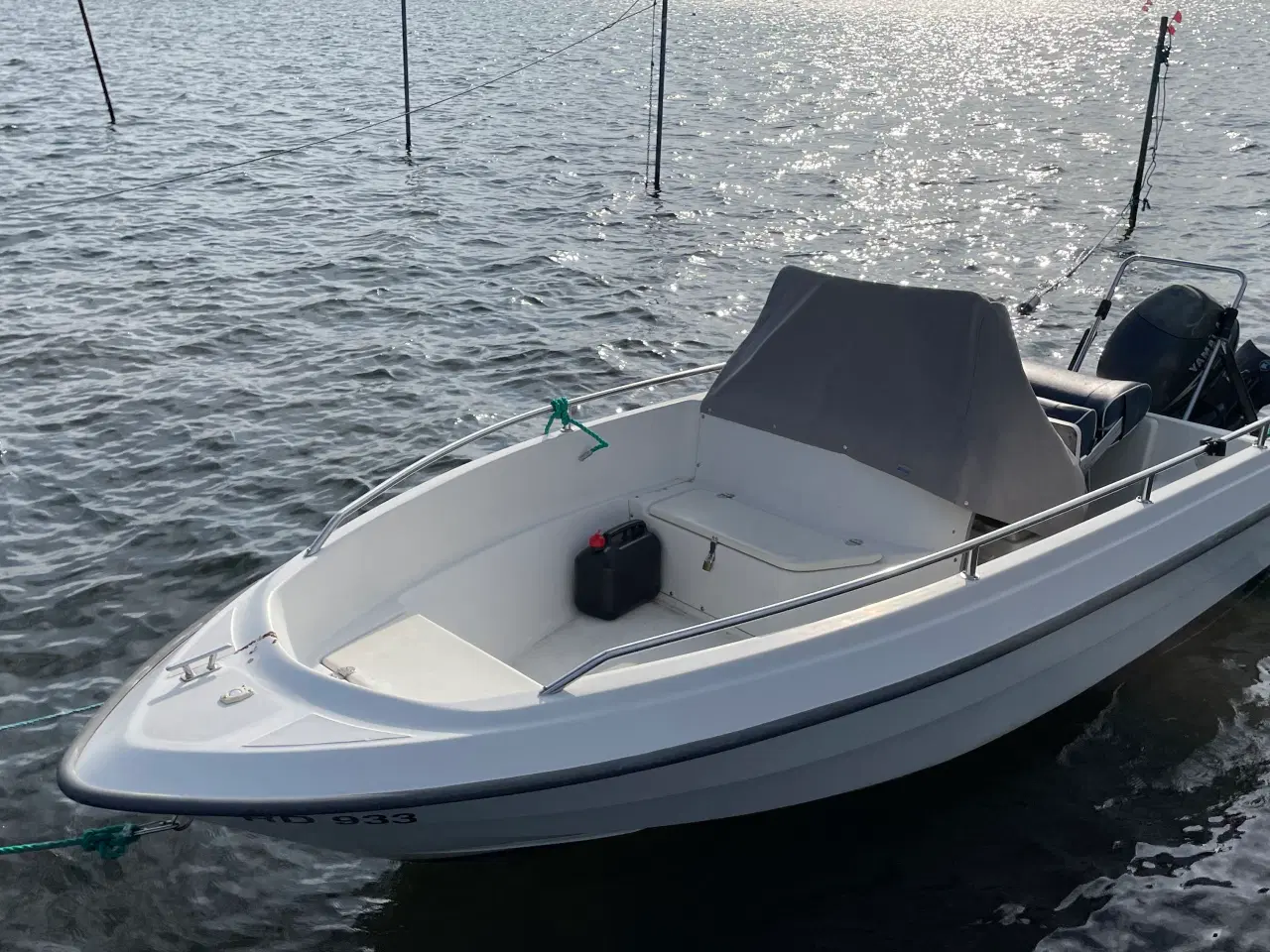 Billede 1 - Ryds 475 GT styrepultsbåd