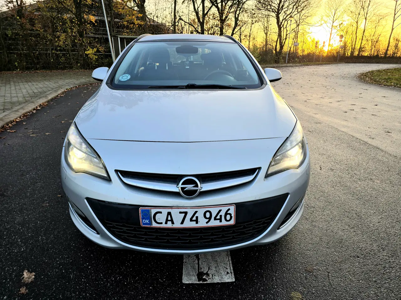 Billede 1 - Opel astra 1.7 cdti eco 