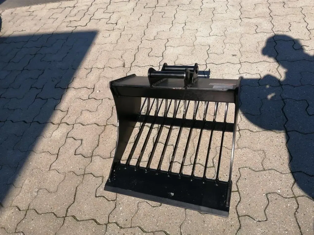 Billede 2 - JST Risteskovl E-RS1, 60cm