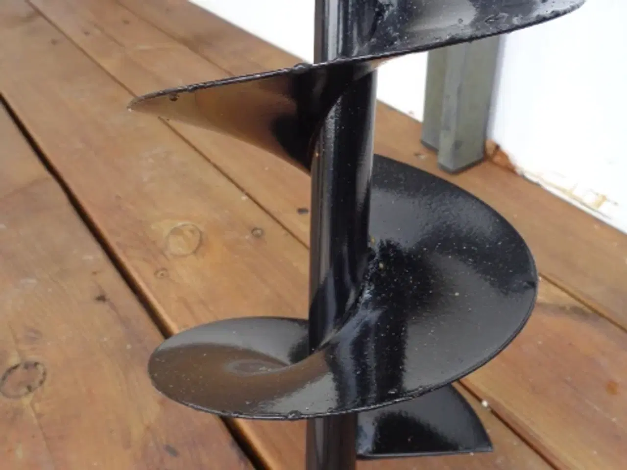 Billede 2 - Pælebor