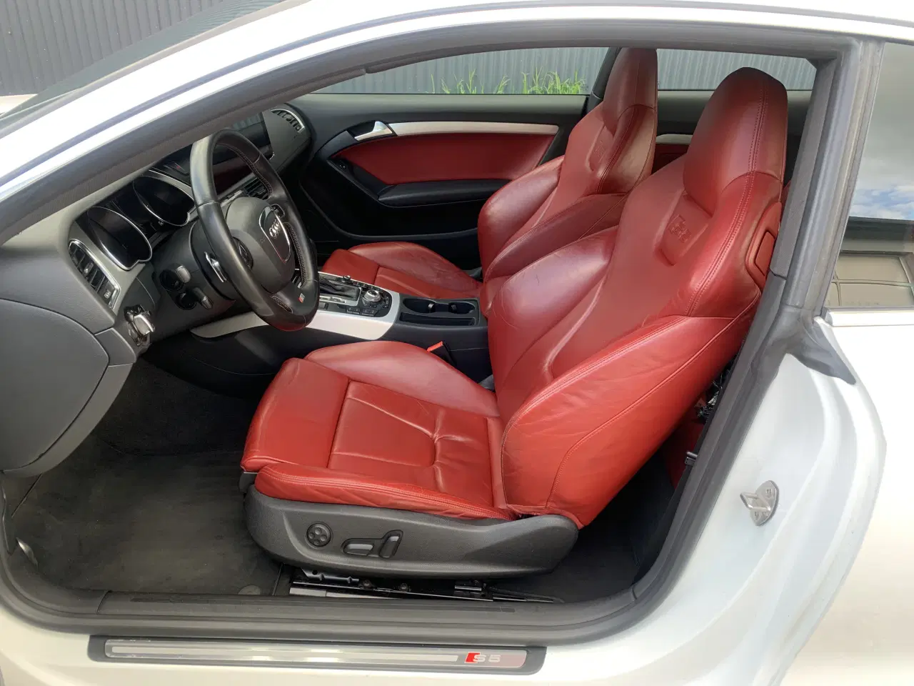 Billede 12 - Audi S5 4.2 V8 400HK automat gear