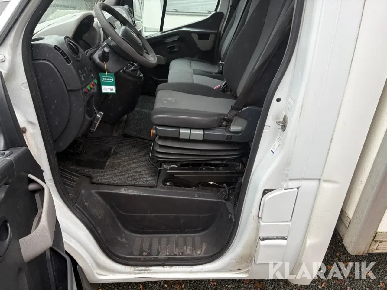 Billede 10 - Varebil Renault Master 2.3 DCI 170