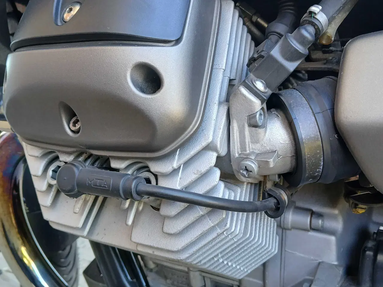 Billede 12 - Moto Guzzi 750 breva