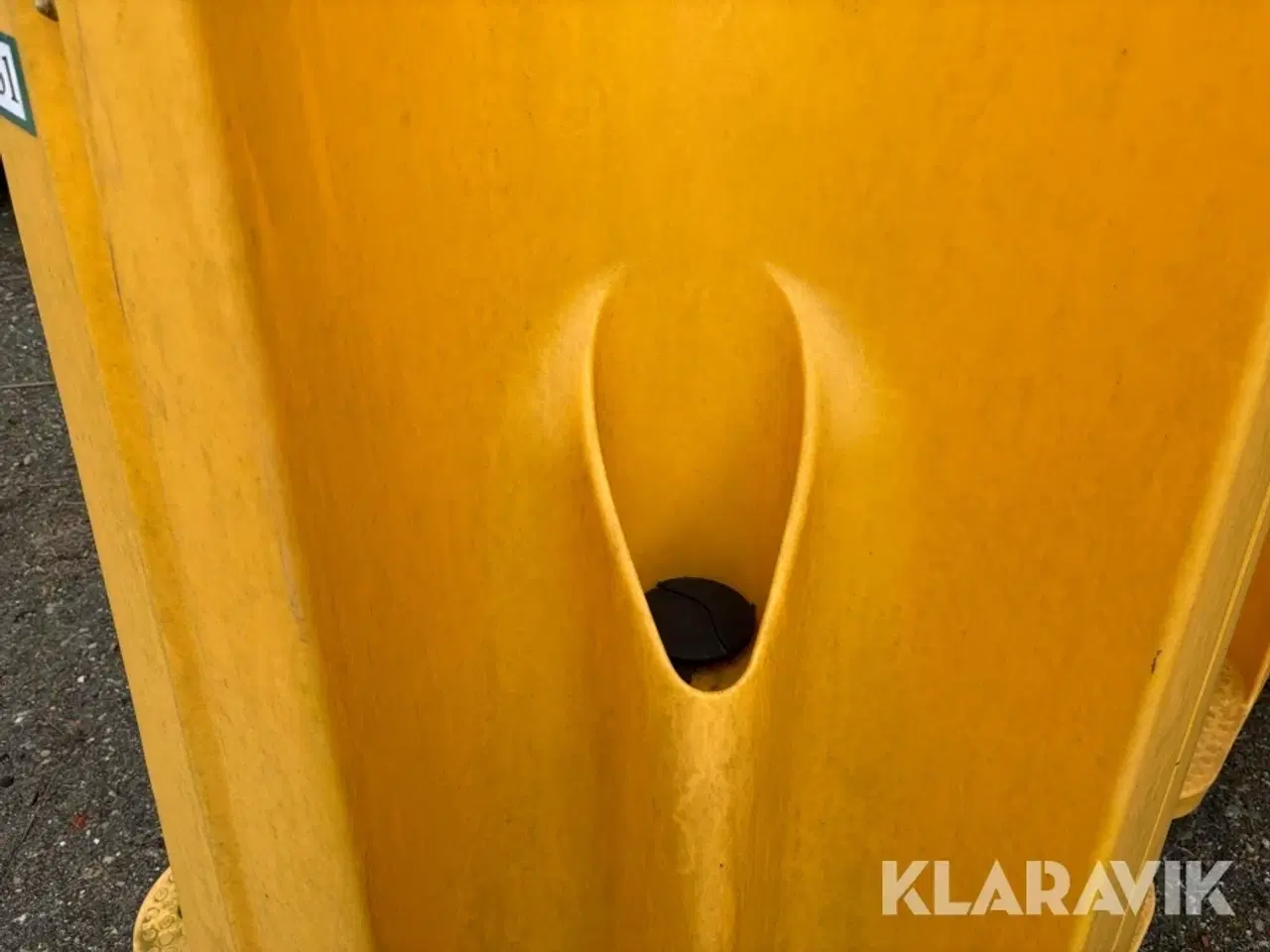 Billede 9 - Pissoir Kros - 1 stk