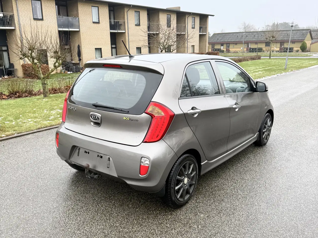 Billede 2 - 🚗 Kia Picanto 1.0 Exclusive – Nysynet