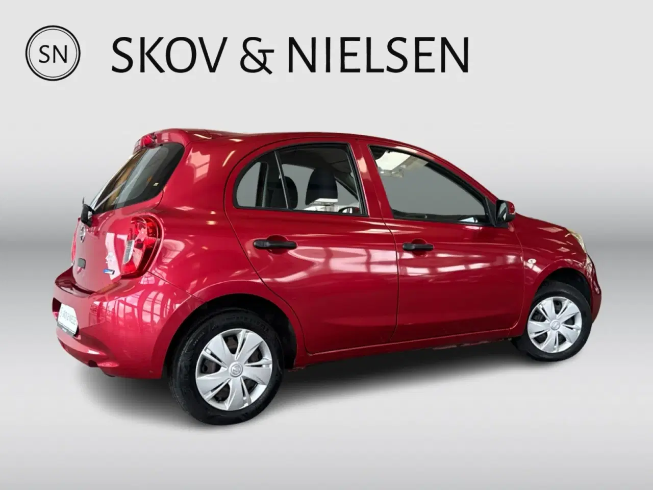 Billede 6 - Nissan Micra 1,2 Acenta
