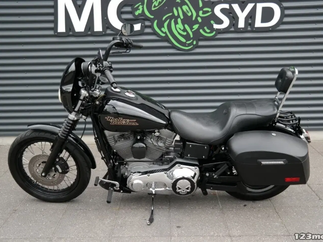 Billede 16 - Harley-Davidson FXD Dyna Super Glide MC-SYD       BYTTER GERNE