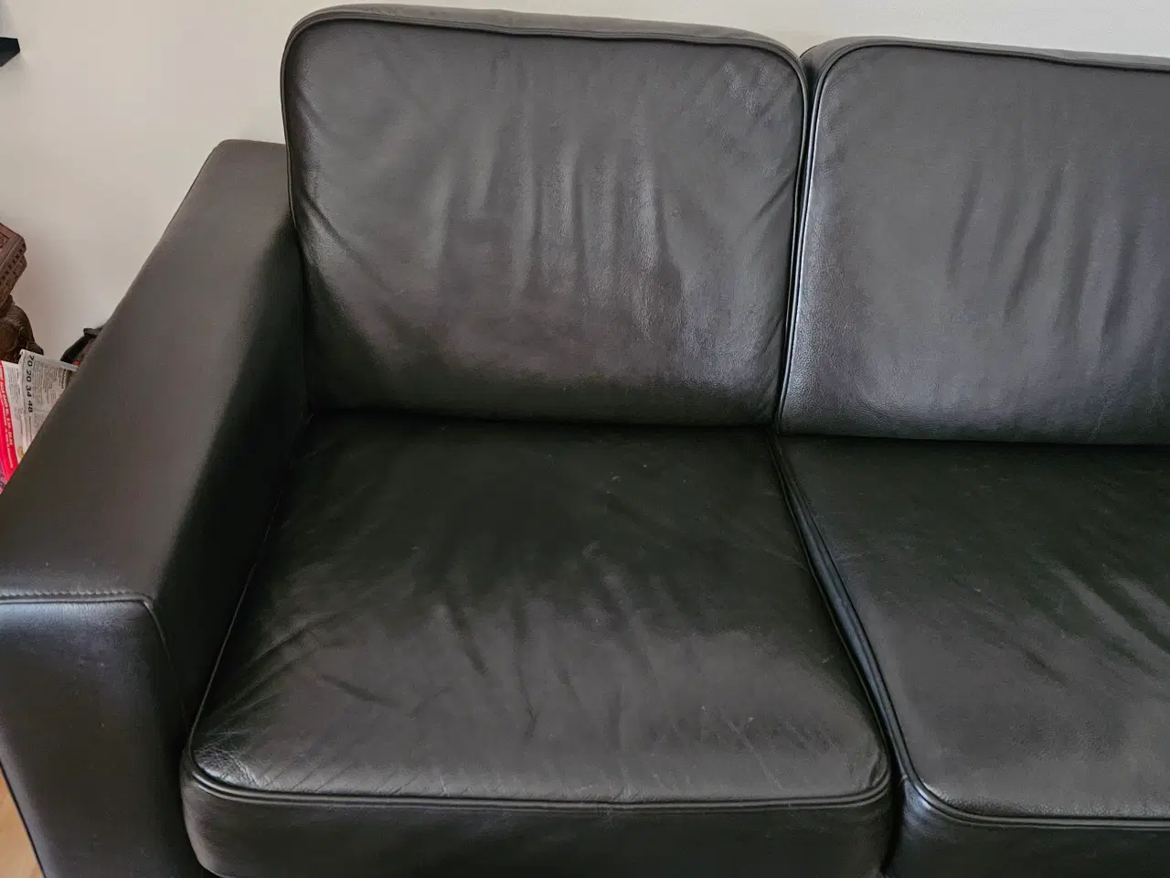 Billede 7 - Hjørnesofa, med chaiselong 