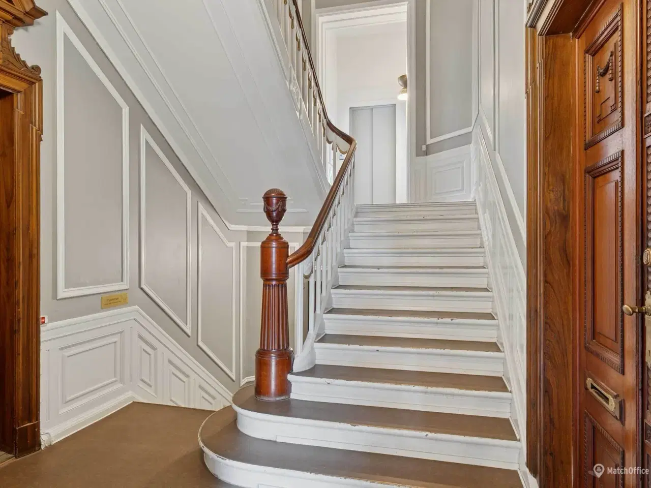 Billede 2 - Attraktivt og charmerende kontorlejemål i lys underetage – kun 100 meter fra Østerport Station