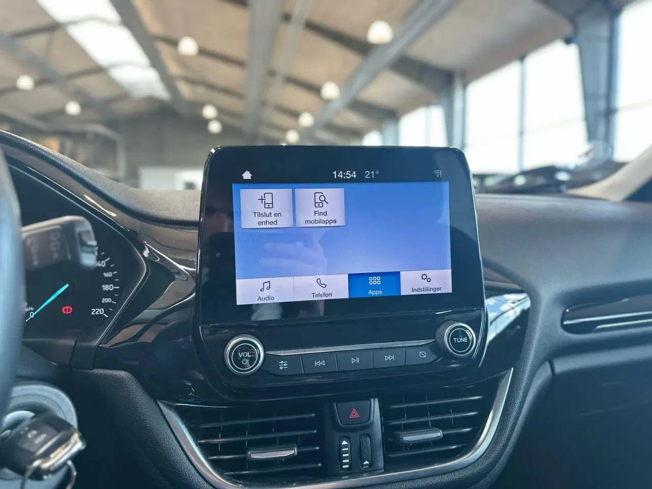 Billede 17 - Ford Fiesta 1,0 EcoBoost Titanium