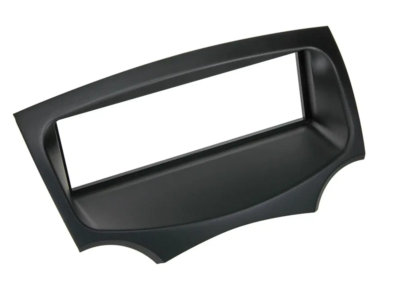 Billede 1 - Radioramme Ford Ka 09-> sort