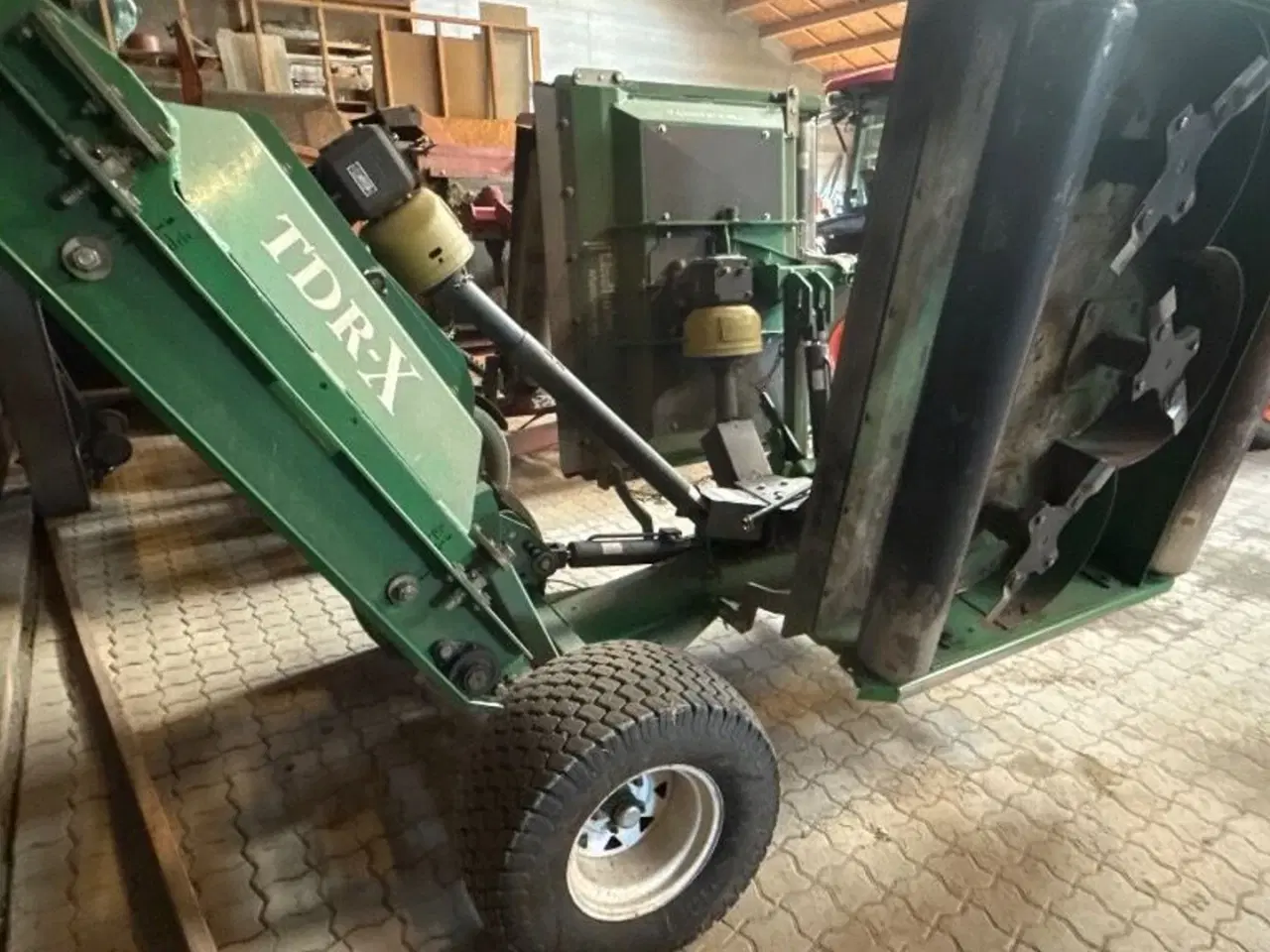 Billede 3 - Progressive TDR X Mover