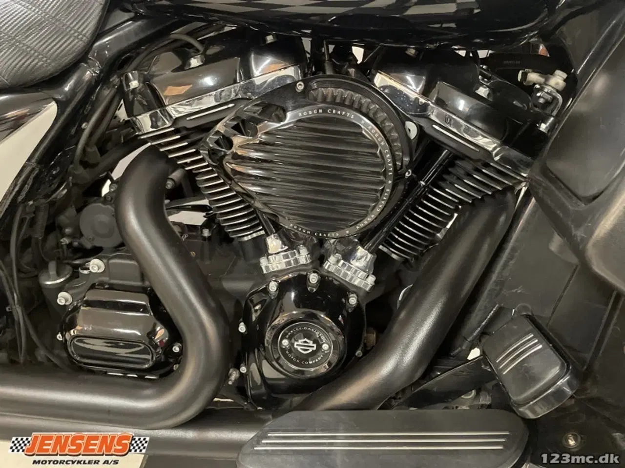 Billede 11 - Harley-Davidson FLHTRU Road Glide Ultra