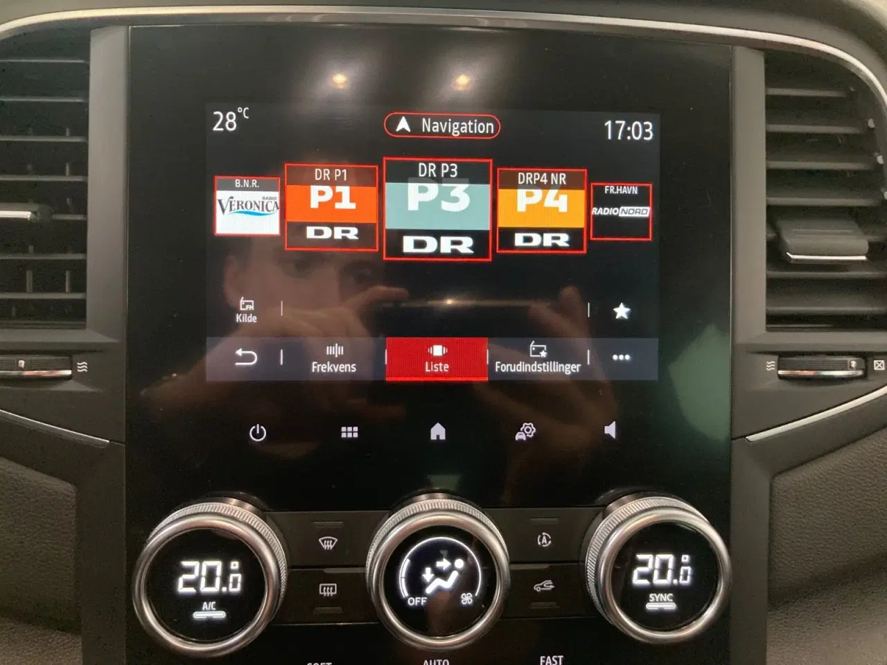 Billede 20 - Renault Megane IV 1,6 E-Tech R.S. Line Sport Tourer