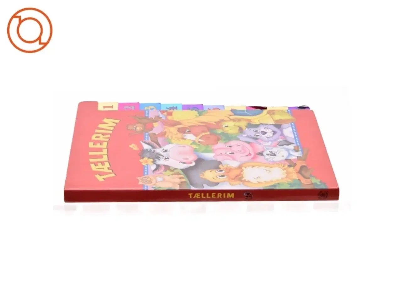 Billede 2 - tællerim