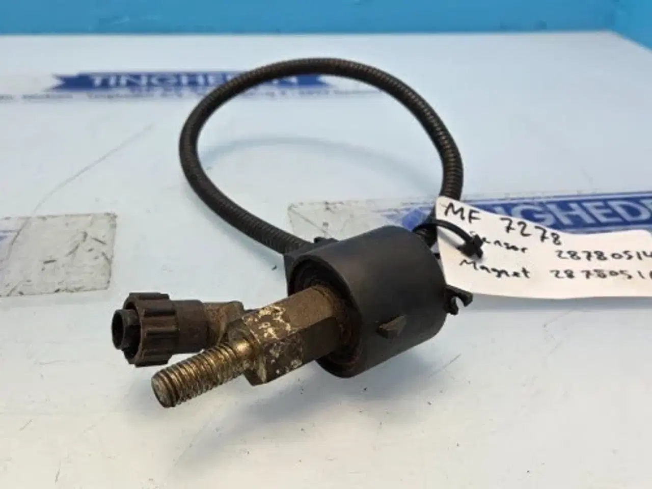 Billede 3 - Massey Ferguson 7278 Sensor 28780514