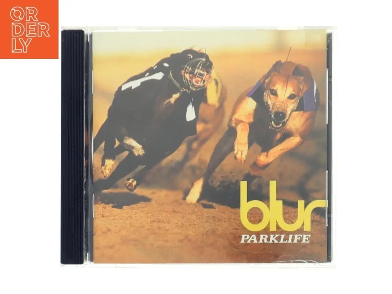 Billede 1 - Parklife (DVD)
