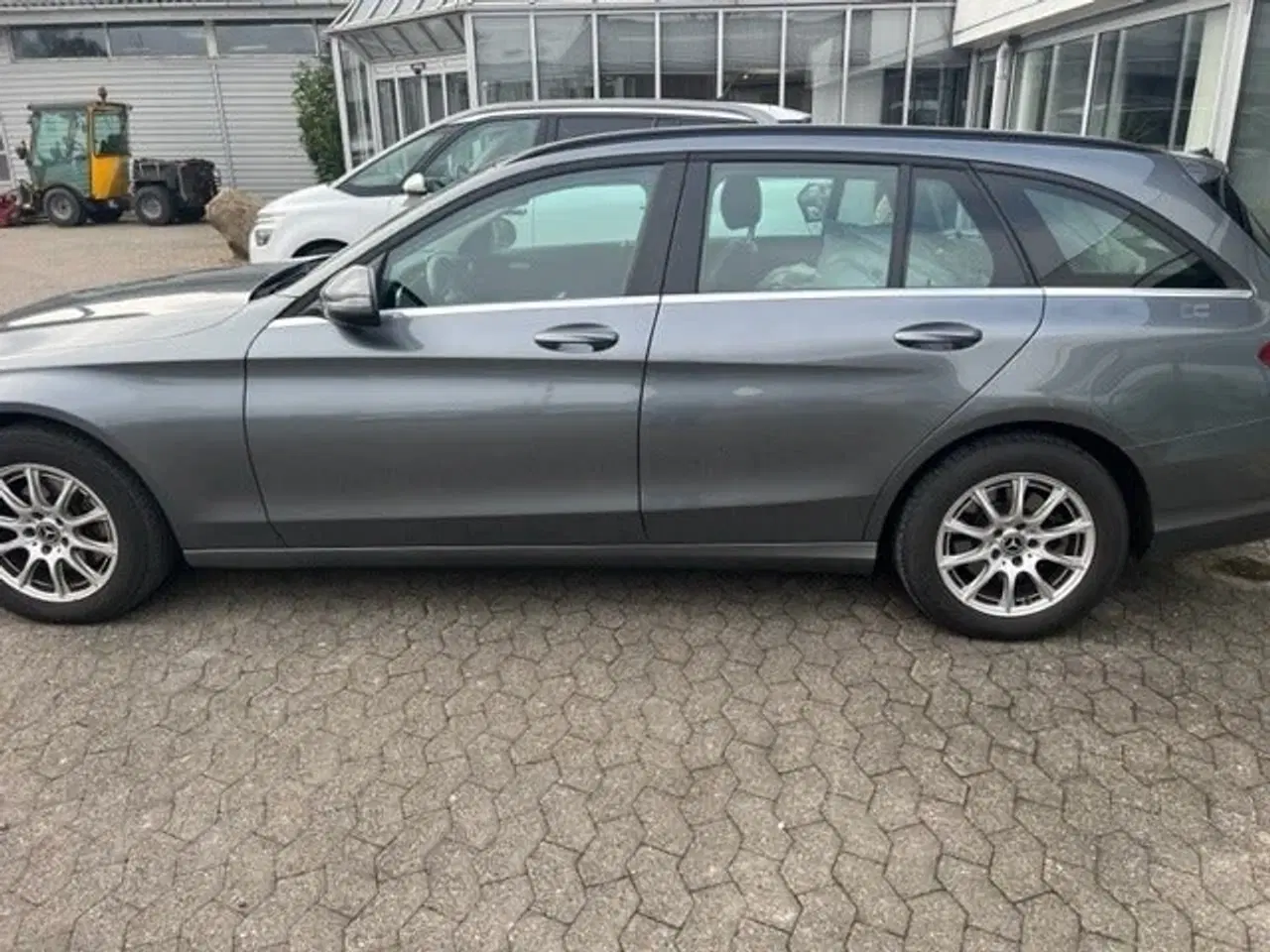 Billede 2 - Mercedes C220 d 2,2 stc. aut. 4Matic