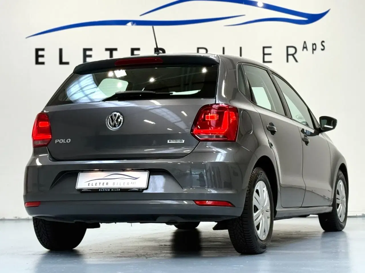 Billede 3 - VW Polo 1,0 Trendline BMT