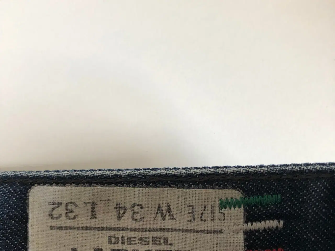 Billede 3 - Diesel jeans (Aldrig brugt)