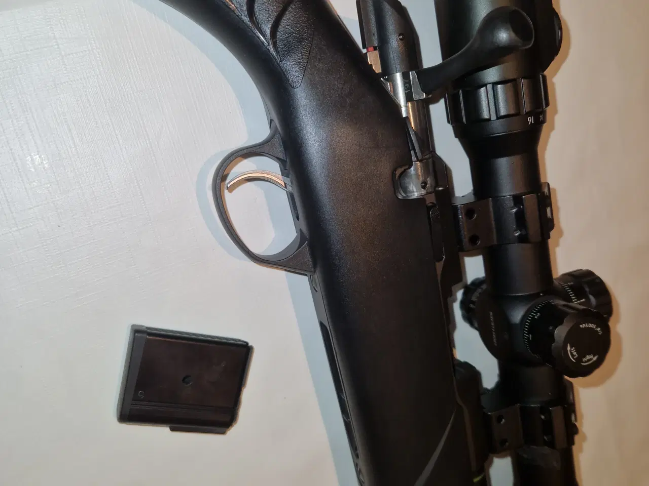 Billede 5 - Sako Quad Synt. 22LR Heavy Barrel