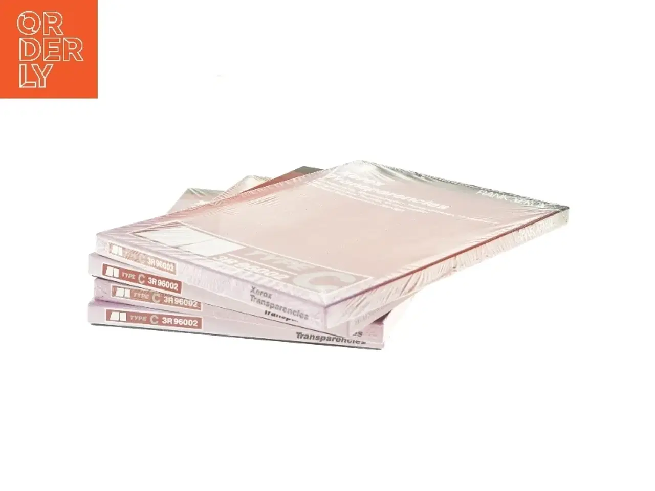 Billede 3 - Xerox transparenter fra Xerox (str. 31x22 cm)