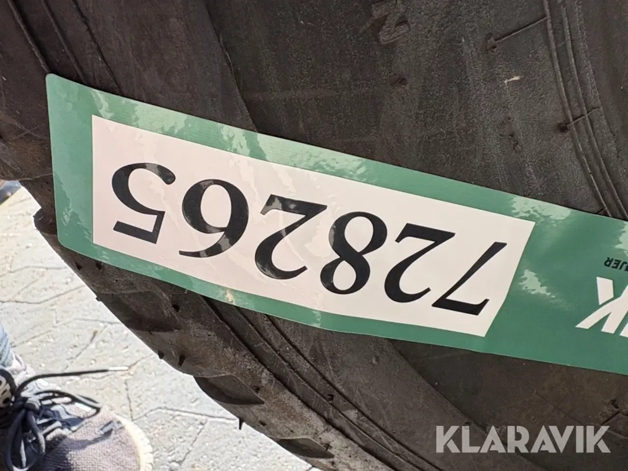 Billede 6 - Vognhjul