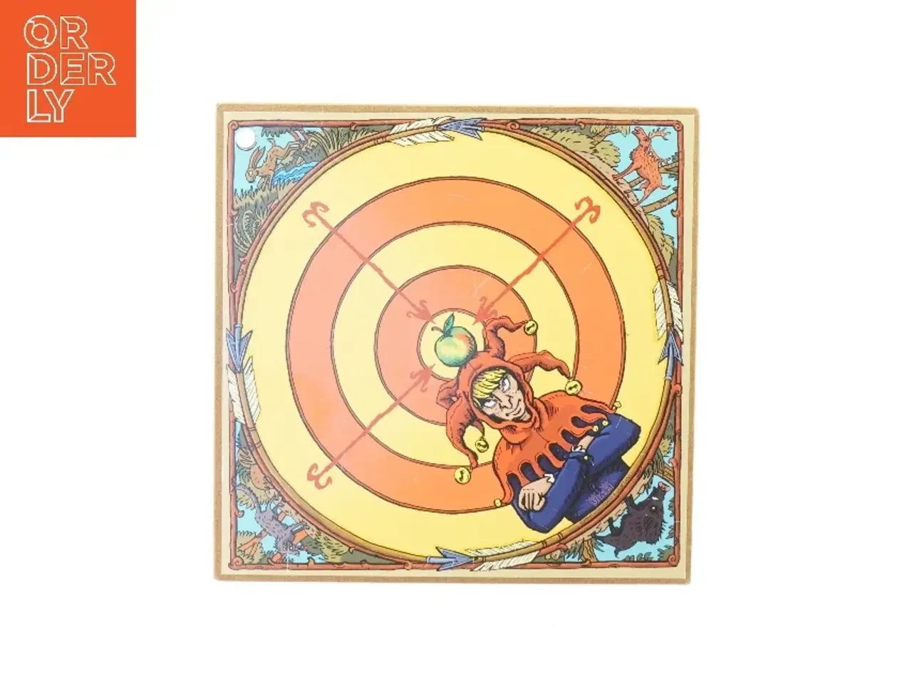 Billede 1 - Billede (str. 30 cm)