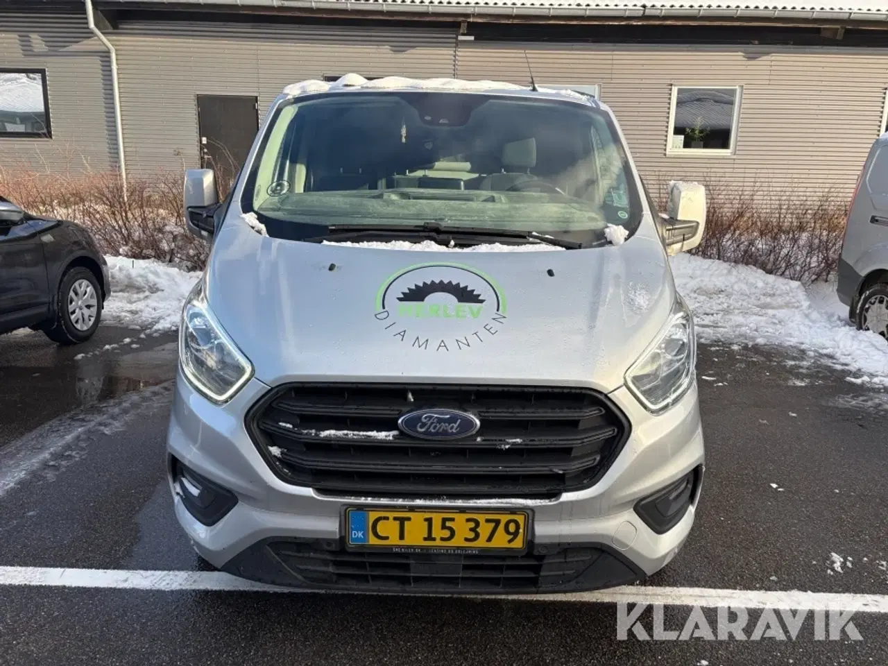 Billede 8 - Varebil Ford Transit Custom Van 2,0 TDCi FWD 170 hk kassevogn M6