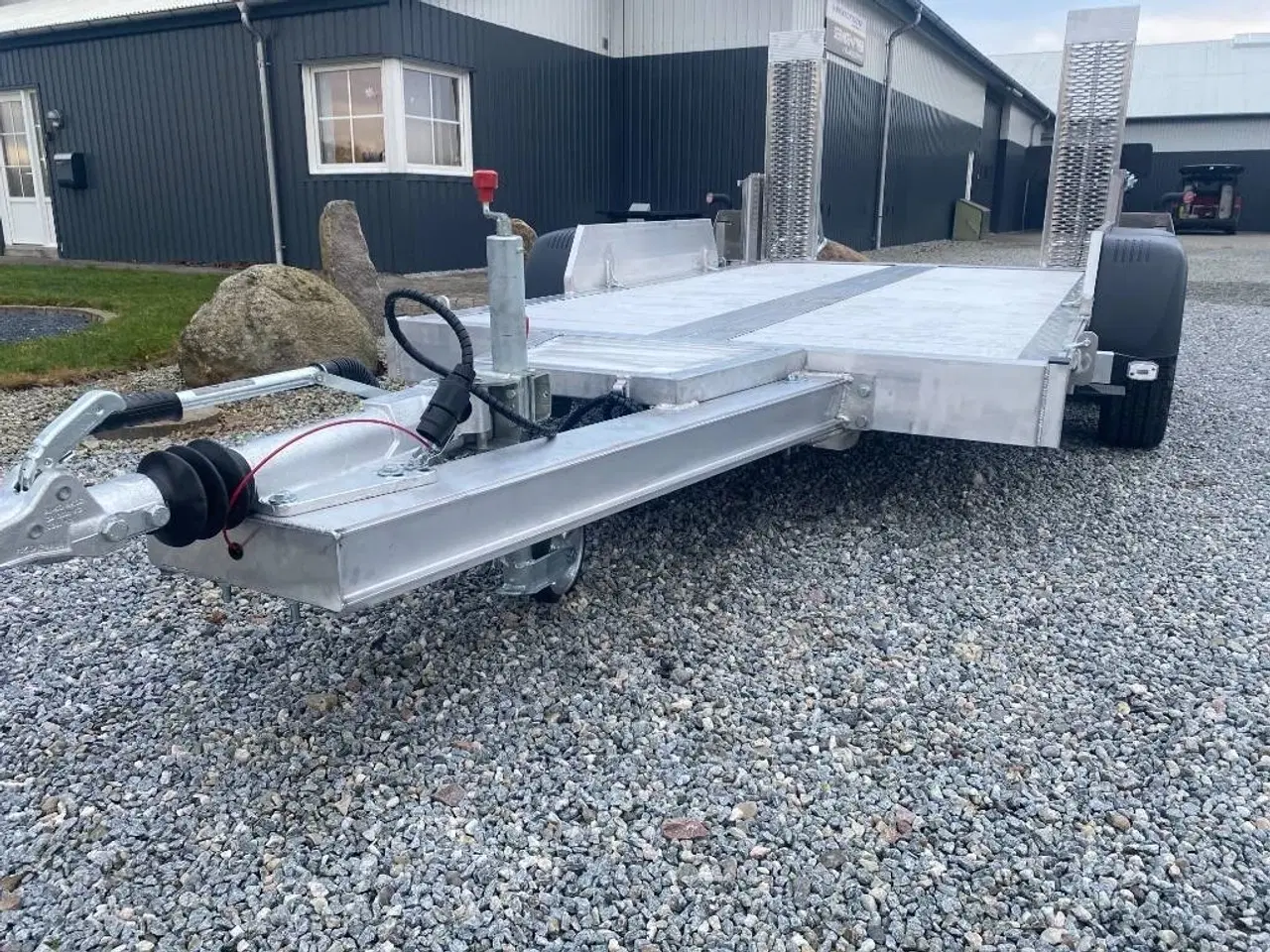 Billede 4 - [Other] Definitive CLM ALUMINIUM TRAILER FLY 35