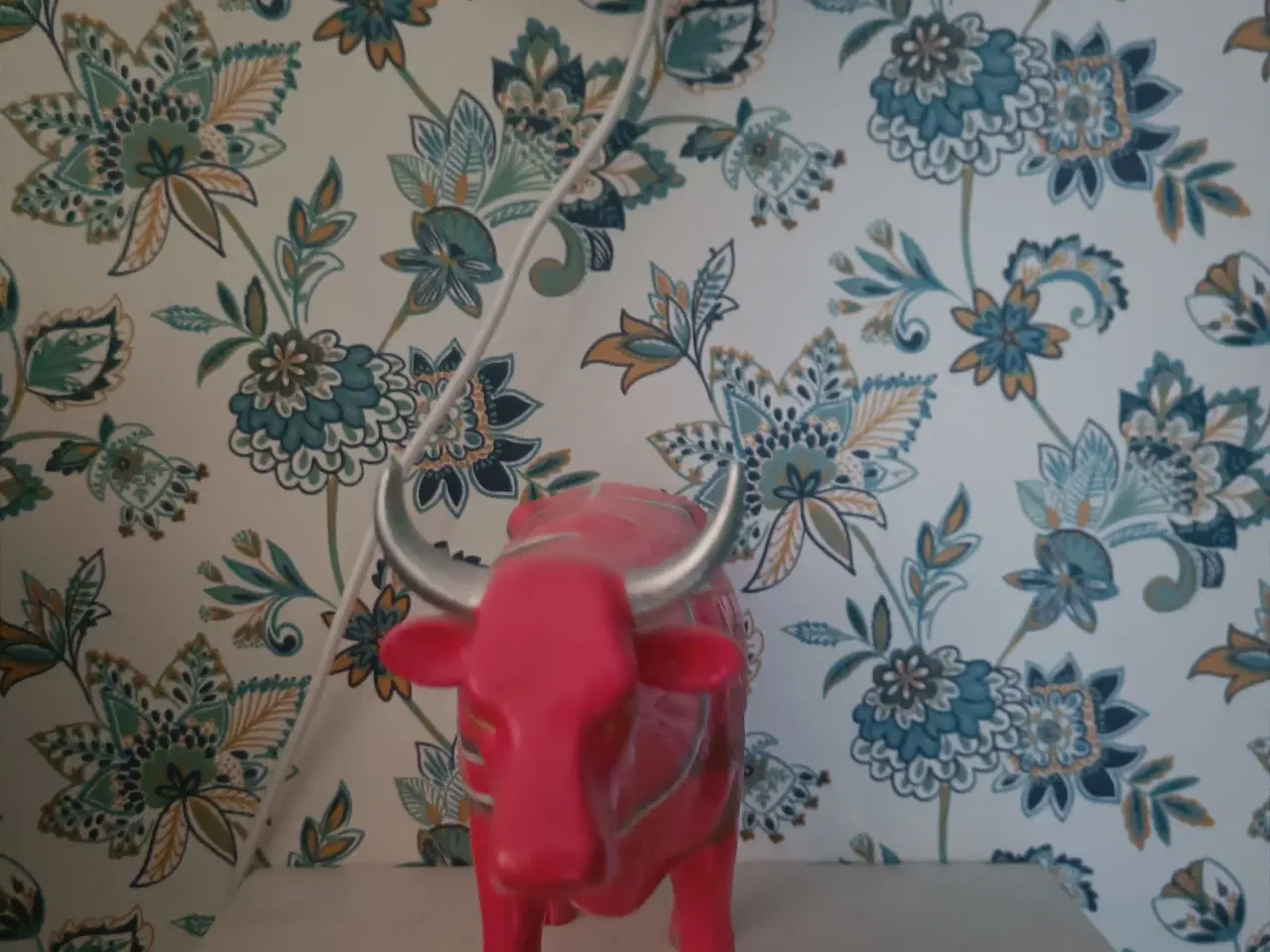 Billede 2 - Porcelæns ko 