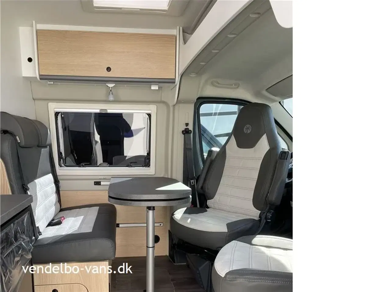 Billede 8 - 2024 - SunLight Cliff 640 Adv. Edition Aut. gear   Enkeltsenge - automatgear