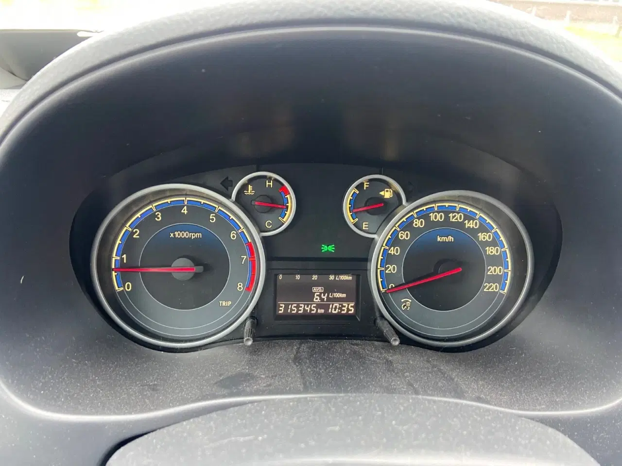 Billede 10 - Suzuki SX4 1,6 GLX