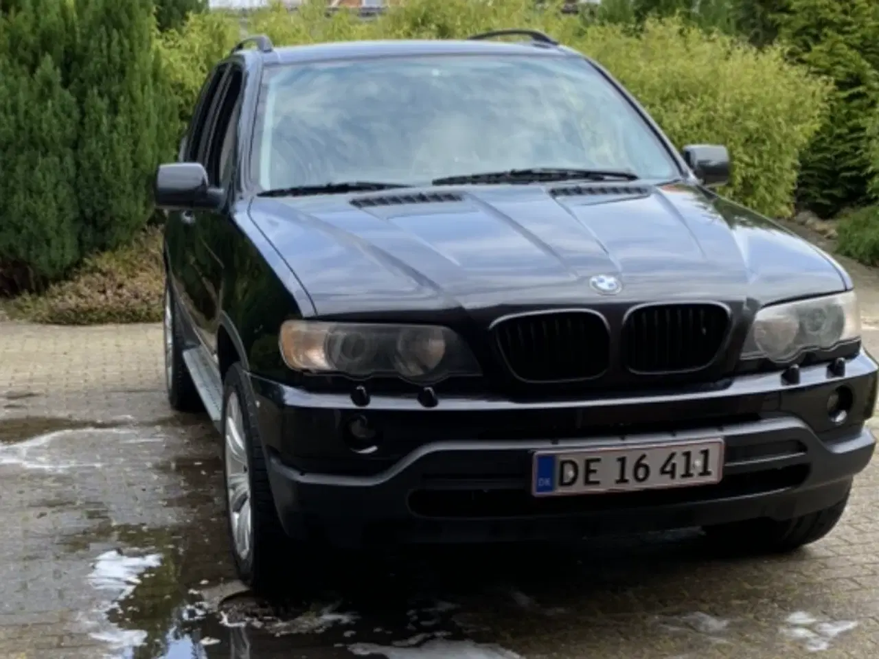 Billede 3 - Bmw x5 e53 330d  ny synet 