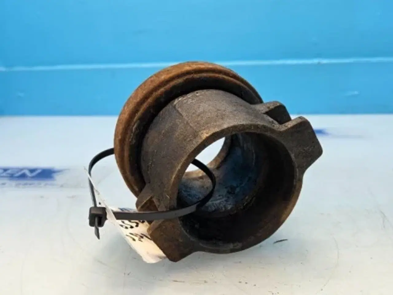 Billede 3 - New Holland 8240 Udrykkerleje