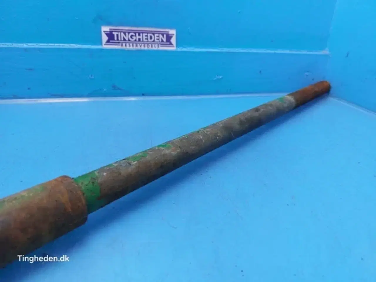 Billede 8 - John Deere 3030 Spindel AL23422