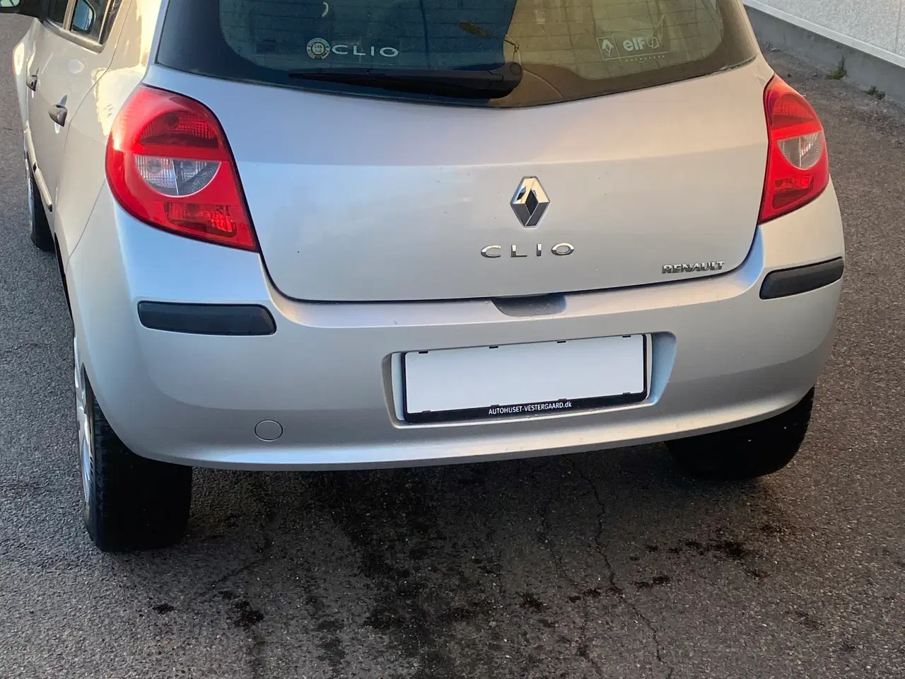 Billede 4 - Renault Clio III - Bemærk 1,6 16V - 110HK