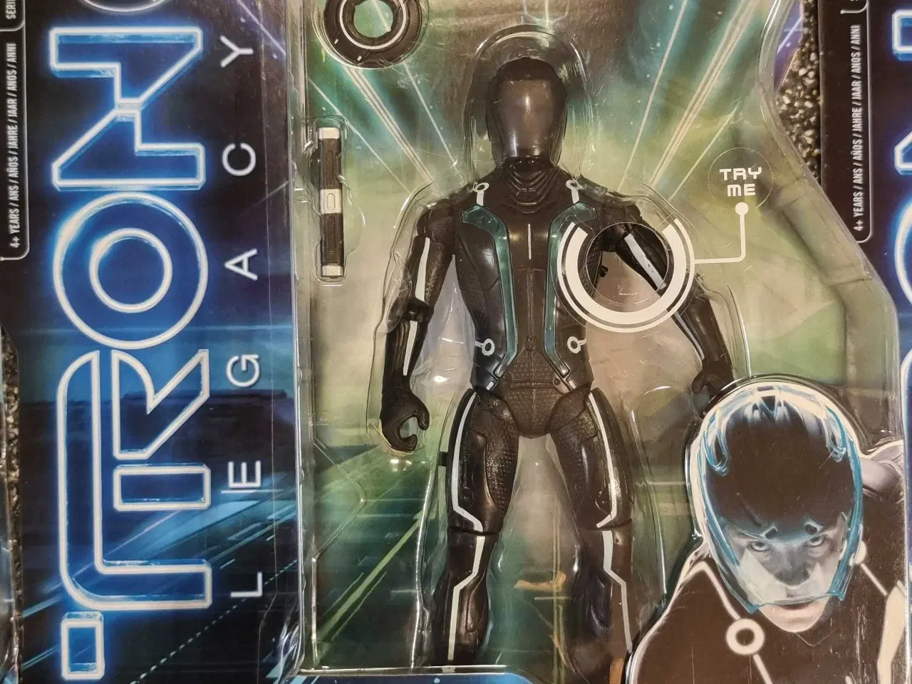 Billede 4 - TRON LEGACY 2010 SÆT.