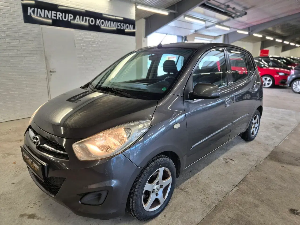 Billede 2 - Hyundai i10 1,25 Comfort 86HK 5d