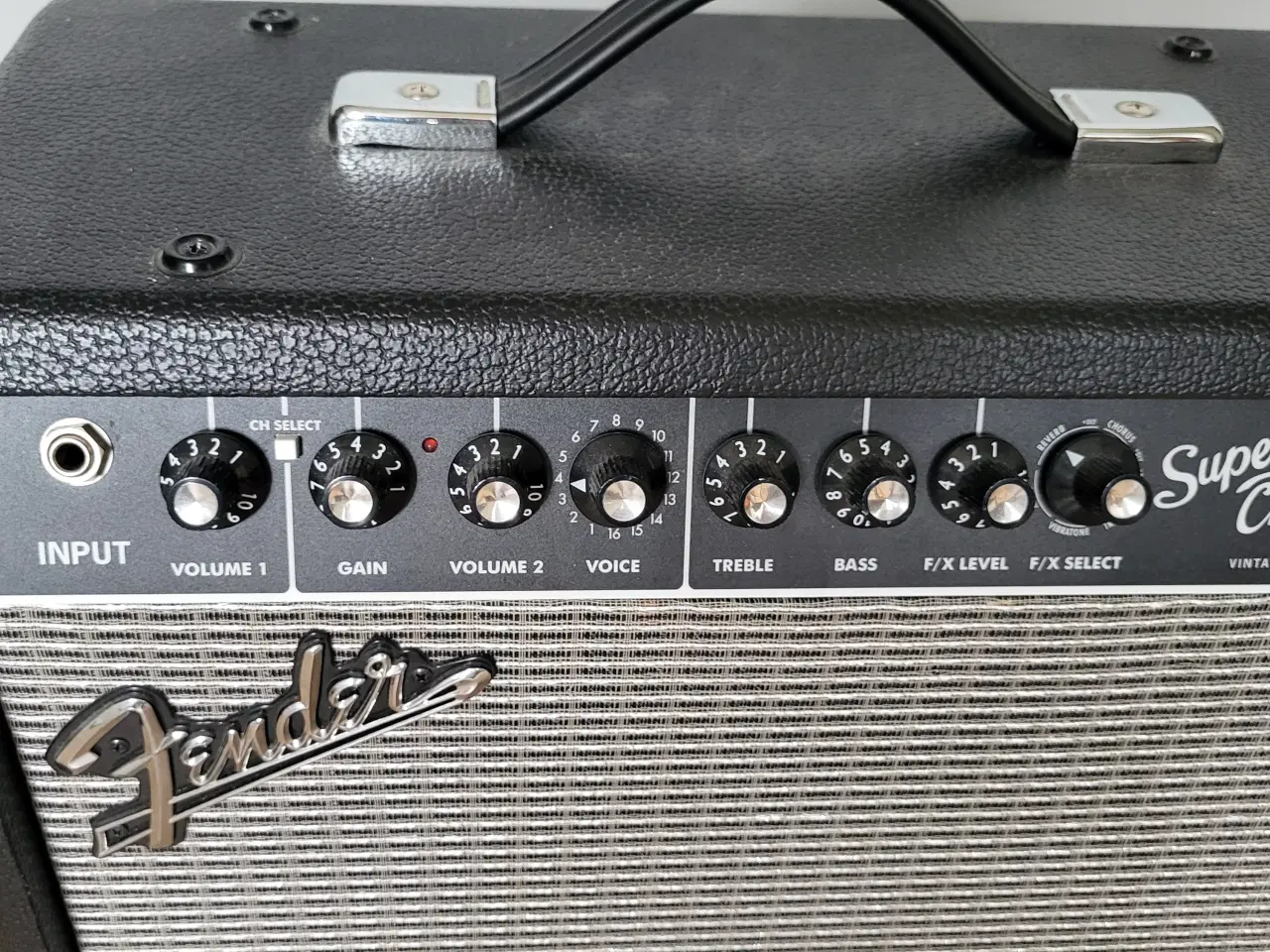 Billede 2 - Fender Super Champ XD 