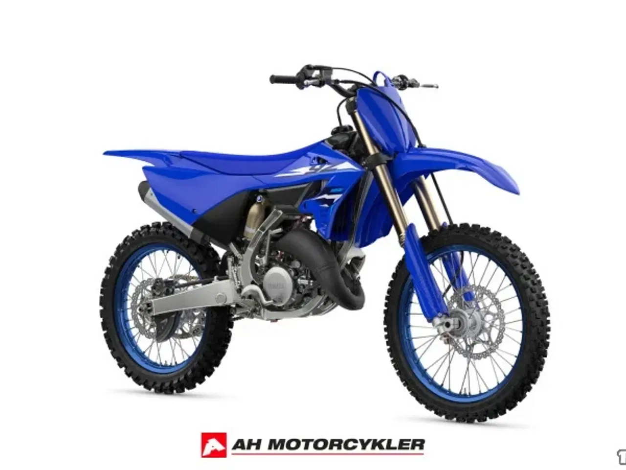 Billede 1 - Yamaha YZ 125